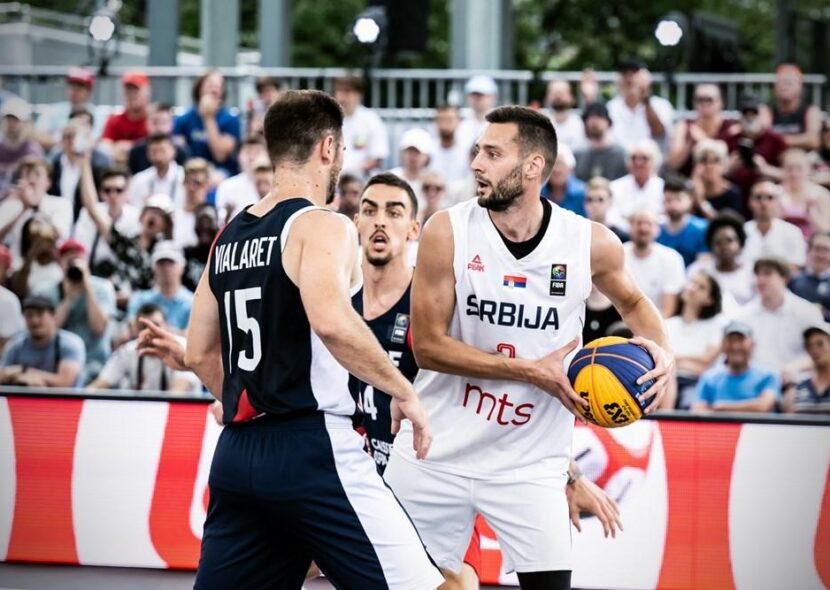 Branković dvojkom sprečio senzaciju - basketaši otišli u četvrtfinale Evropskog prvenstva