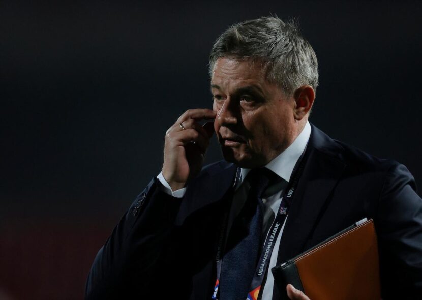 PIKSI NA "KARAĐORĐU": Selektor Srbije prati meč Vojvodine i Voždovca! (FOTO)