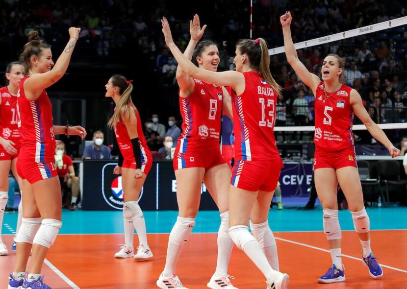 BUĐENJE SRBIJE: Odbojkašice upisale trijumf u Ligi nacija!