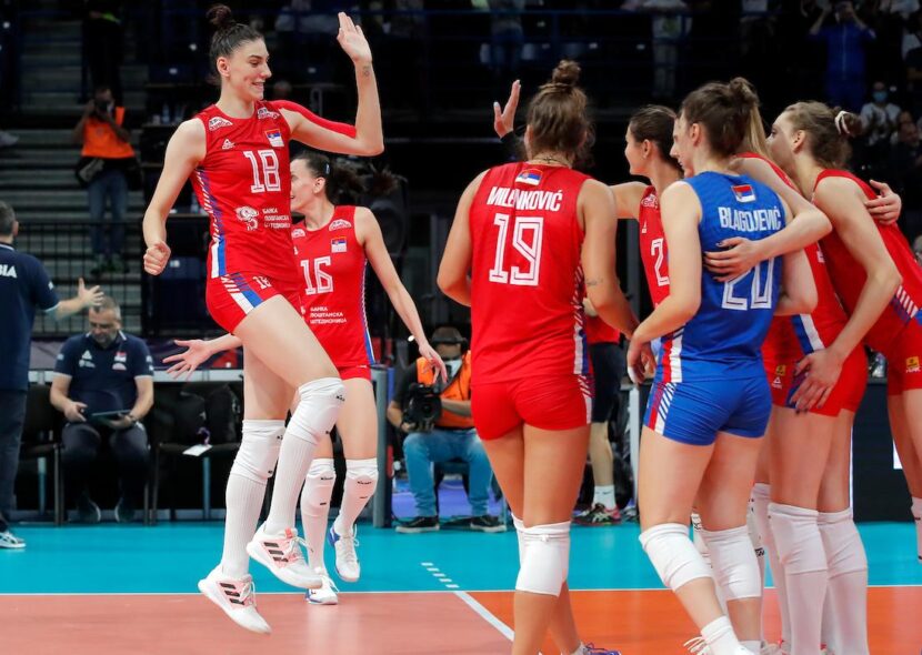 NOVA POBEDA ZA ODBOJKAŠICE SRBIJE: Holandija pala posle pet setova!