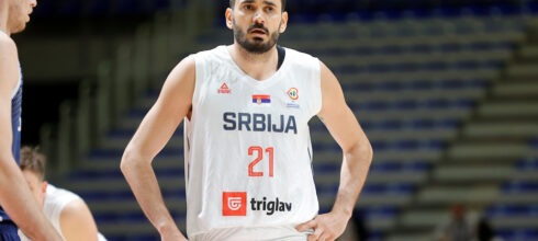 Kuridža nema dilemu: Pobedom u Atini rešavamo sve, imam 36 godina i uživam sa ovim momcima (VIDEO)