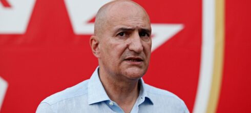 MRKELA SIPAO ULJE NA VATRU: Maksimović je interesantan igrač, videćemo šta će se desiti