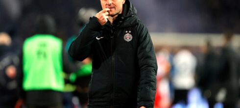 DULJAJ NOVI TRENER TELEOPTIKA: Cilj nam je da ojačamo crno-belu liniju!