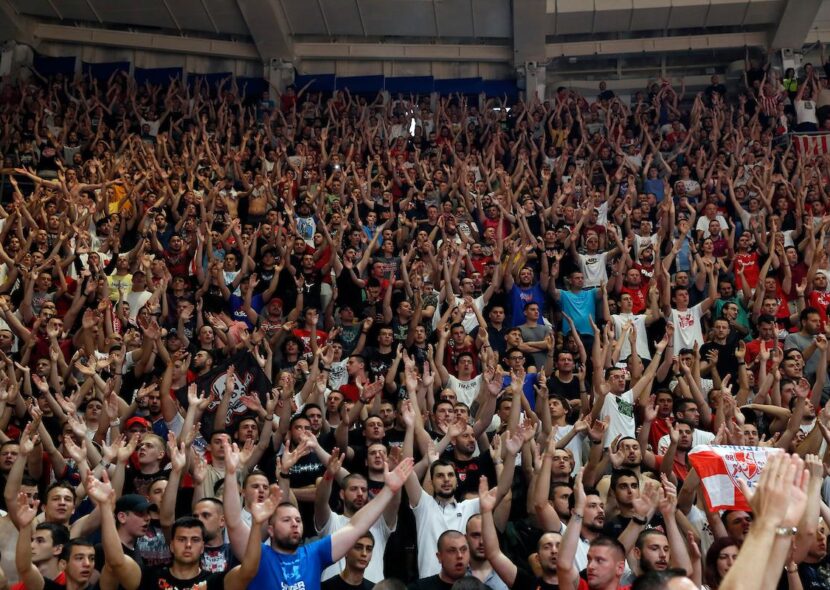 NOVI PREKID DERBIJA: Prazni se cela hala! (VIDEO)