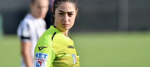 ISTORIJSKO KOLO SERIJE A: Debituje prva žena sudija na Apeninima!