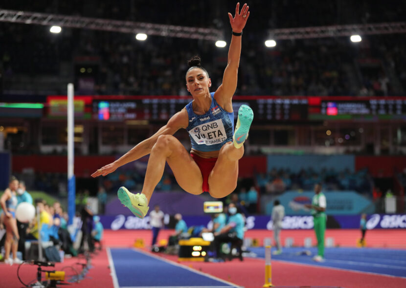 DRAMA U OREGONU: Vuleta "na mišiće" do finala, Gardašević završila učešće zbog prestupa