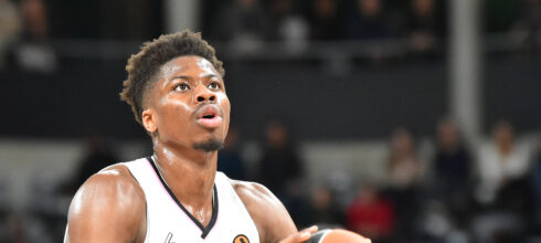 GRCI NAJAVLJUJU: Adetokumbo blizu Crvene zvezde?!