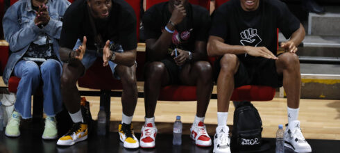 FALI JEDAN ZA PETORKU: Četiri puta Adetokumbo protiv Srbije!