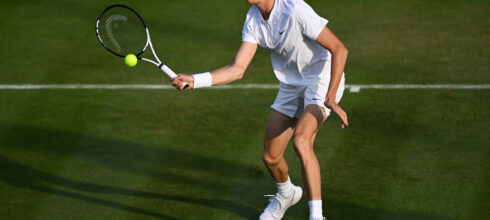 Siner spreman za vatromet: Novak je najteži izazov na svetu