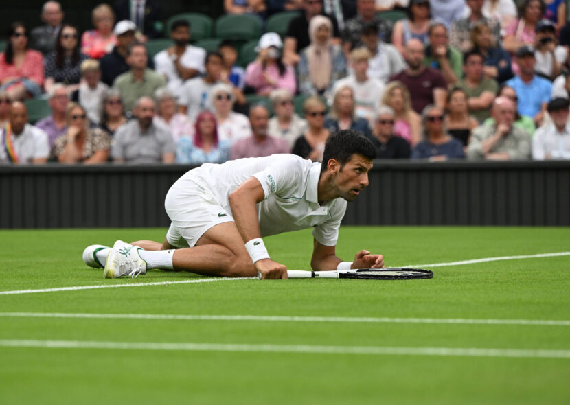 ĐOKOVIĆ SE POŽALIO, VIMBLDON ODGOVORIO: Englezi teraju svoje - realnost turnira je takva...