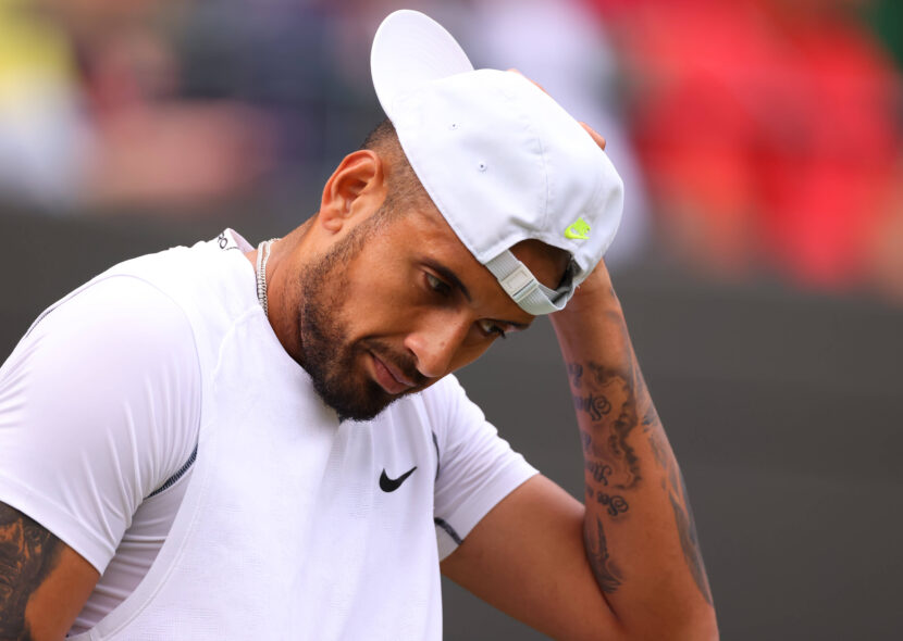 Kirjosa i dalje muči povreda - odustao od turnira u Haleu