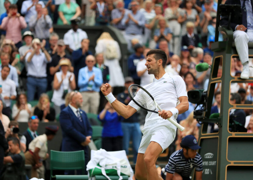 TRENUCI KOJI SE PAMTE: Đoković izdvojio najvažnije poene u karijeri, Rodžera i Rafu će boleti glava!