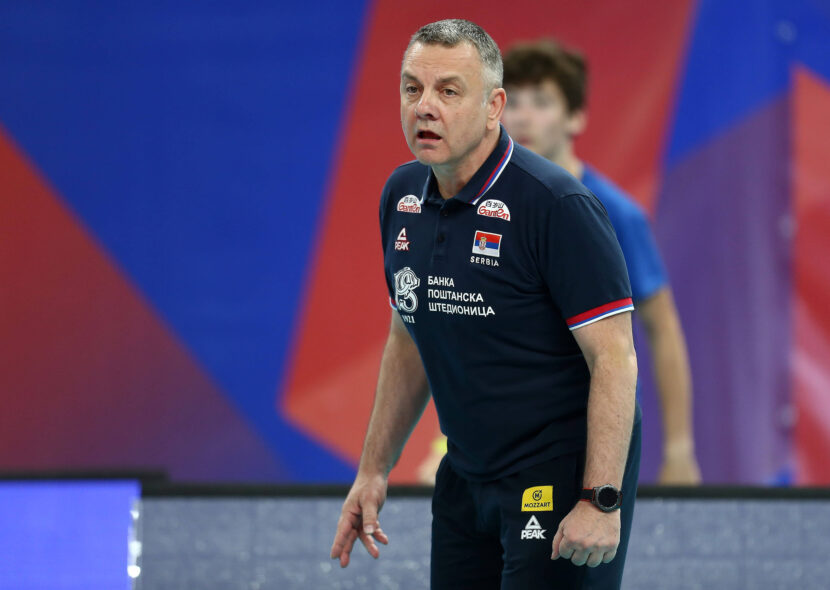 Odbojkaši Srbije saznali termin osmine finala EP