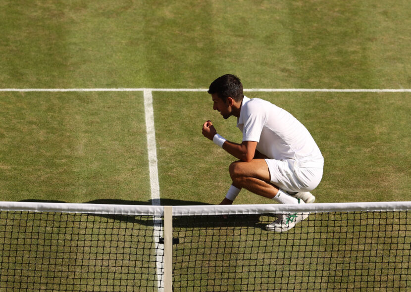 IVANIŠEVIĆ BEZ NADE: Pre ću ja osvojiti turnir, nego što će Novaka pustiti na US Open!