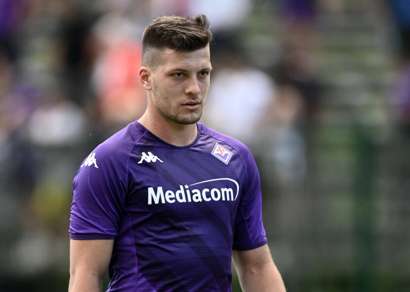 JOVIĆ U FORMI, FIORENTINA NIJE: Betis savladao "violu", Srbin postigao pogodak glavom! (VIDEO)
