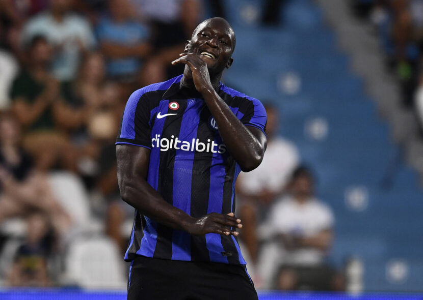 LUKAKU NIKAKO DA ZAIGRA: Belgijanac ponovo povređen!