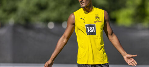 Ale otkrio kada bi mogao da se vrati na teren