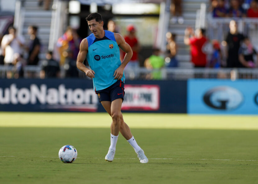 LEVANDOVSKI O TOP FORMI: Evo još koliko Poljak može da igra na visokom nivou!