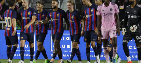 Rafinja presudio Valensiji, Barselona sve bliža tituli