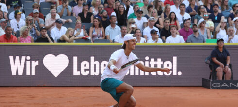 MUSETI ŠOKIRAO ALKARAZA: Prva titula u karijeri za italijanskog gladijatora!