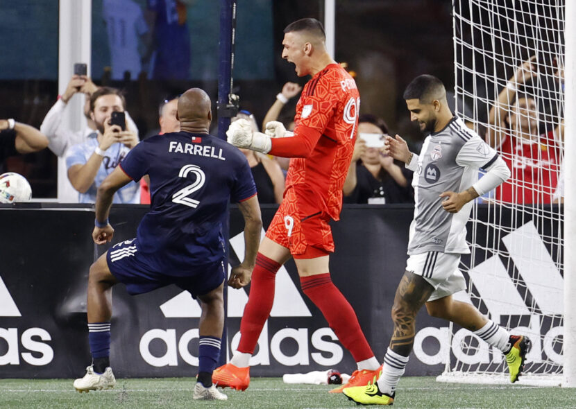 Petrović nesavladiva prepreka u MLS ligi