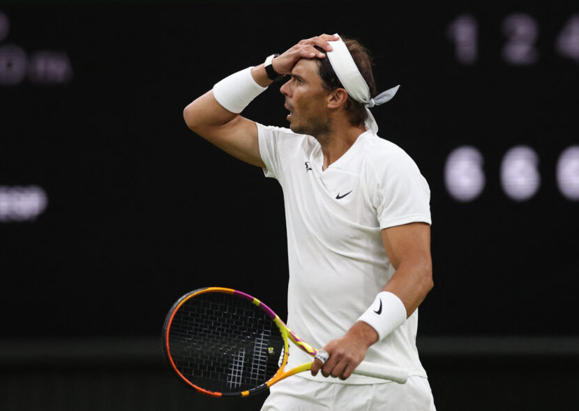 PORODIČNA DRAMA BIKA SA MAJORKE: Nadalova supruga hitno primljena u bolnicu!