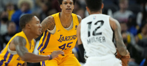 OČEVIM STOPAMA: Sin Šakila O’Nila debitovao za Lejkerse – poređenja su već krenula! (VIDEO)