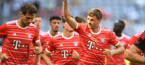 U NEMAČKOJ NIŠTA NOVO: Bajern slavio u Lajcpigu, Mane stavio “potpis” na prvi trofej u sezoni! (VIDEO)