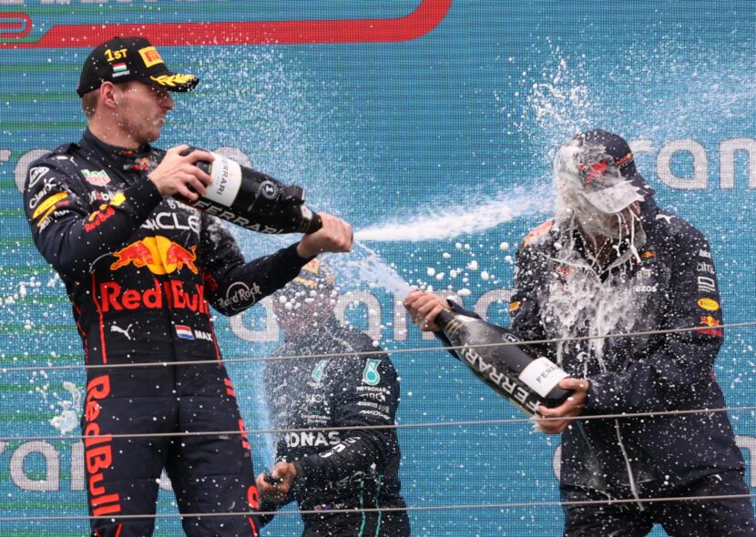 VERSTAPEN JE VLADAR F1: Prva titula je bila emotivnija od ove!