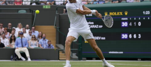 Zvanično: Vimbldon ukinuo zabranu ruskim i beloruskim teniserima