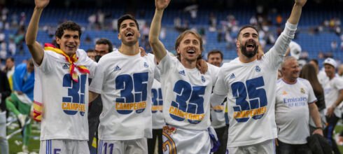 HOĆE LI NA “TEATAR SNOVA”? Junajted želi vezistu Reala – uprava Mančestera spremila milione!