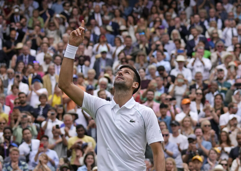 NOVAK POSLAO MOĆNU PORUKU: Đoković ostao tajanstven, ali probudio nadu - šanse za put u Ameriku i dalje postoje! (VIDEO)