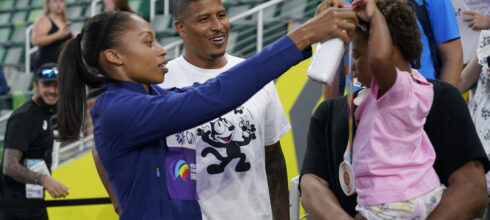 U PENZIJU SA STILOM: Legendarna atletičarka osvojila bronzu na Svetskom prvenstvu, pa završila karijeru!