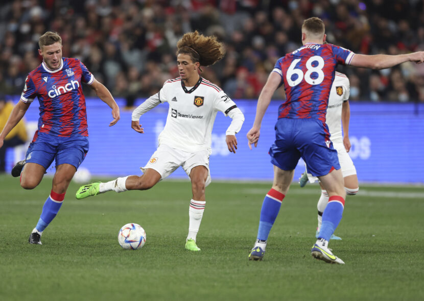 TRIJUMF "ĐAVOLA": Junajted bolji od Kristal Palasa, Milivojević upisao asistenciju! (VIDEO)