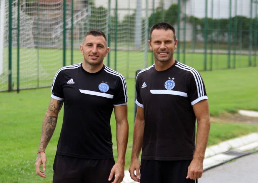 POZNATA LICA U "ZEMUNELU": Šta Bojan Ostojić i Nikola Trujić rade u SC Teleoptik?!