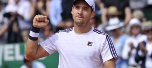 LAJOVIĆ PRESKOČIO NOVAKA: Duci ide ka završinici u Salcburgu!