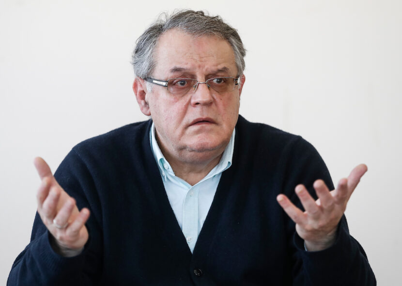 ČOVIĆ OŠTRO PO KSS-U: Srbija više nije zemlja košarke, srušili smo sistem, na velikoj smo rakrsnici!