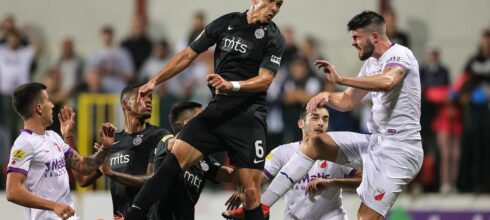 PARTIZAN BEZ GREŠKE: Crno-beli izrešetali Javor na startu Super lige!