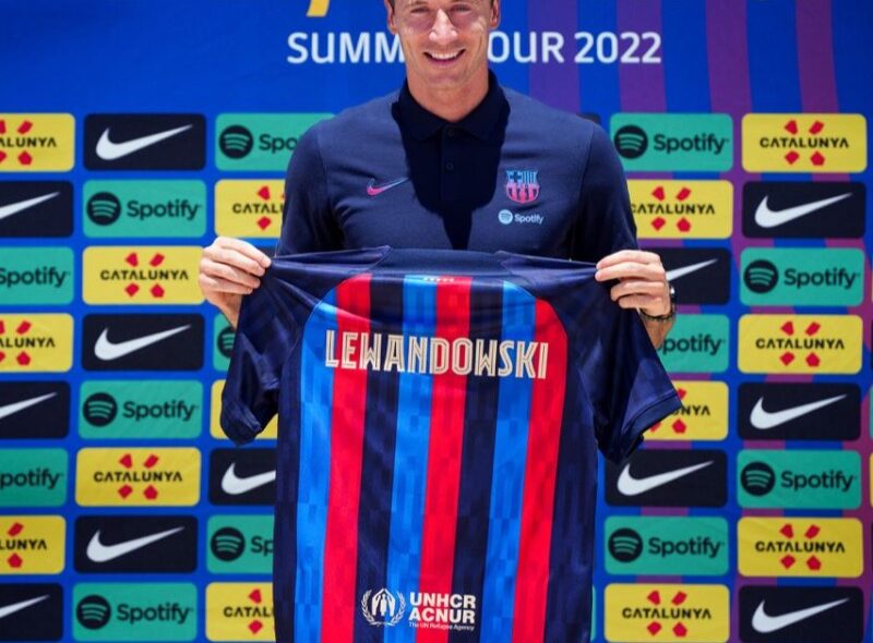 ĆAVI HVALIO POLJAKA: Levandovski je čudesan igrač, rođeni vođa!