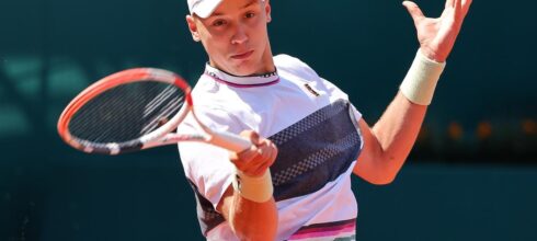 KRAJ ZA MEĐEDOVIĆA U TEL AVIVU: Nakon singla srpski teniser eliminisan i u dubl konkurenciji!