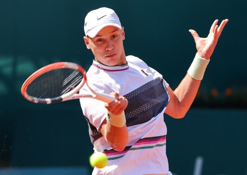 KRAJ ZA MEĐEDOVIĆA U TEL AVIVU: Nakon singla srpski teniser eliminisan i u dubl konkurenciji!