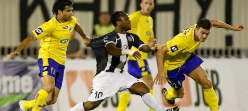 Sin Almamija Moreire bi mogao da debituje za Čelsi u PL