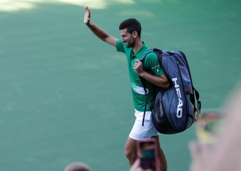 IZNENAĐUJUĆE VESTI IZ IZRAELA: Đoković nastupa na turniru u Tel Avivu!