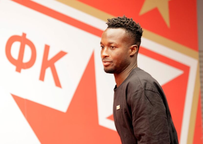 OBJAŠNJENJE SPORNE PROSLAVE: Bukari "ućutkivao" Delije posle gola, Zvezda otkrila pravu istinu!