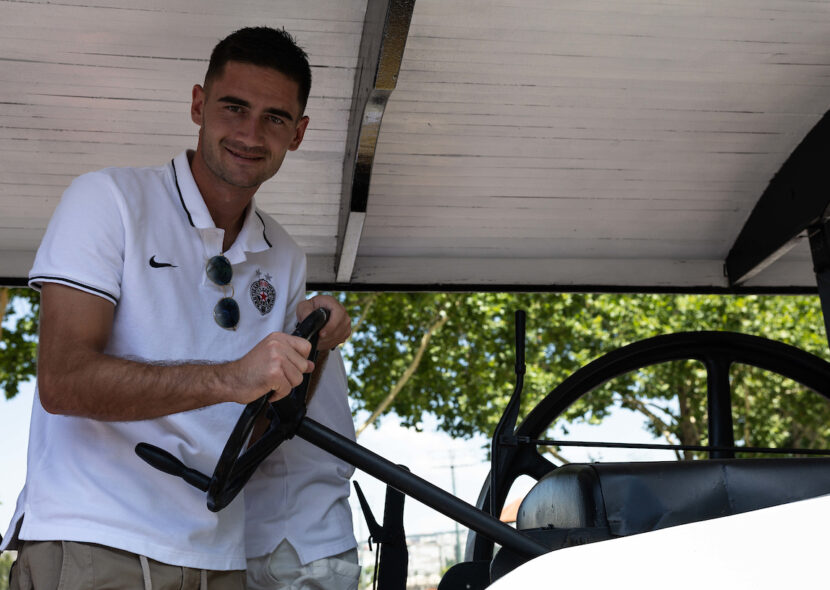 ZDJELAROV MENADŽER UVEREN: Idemo od CSKA do liga petica za dve ili tri godine!