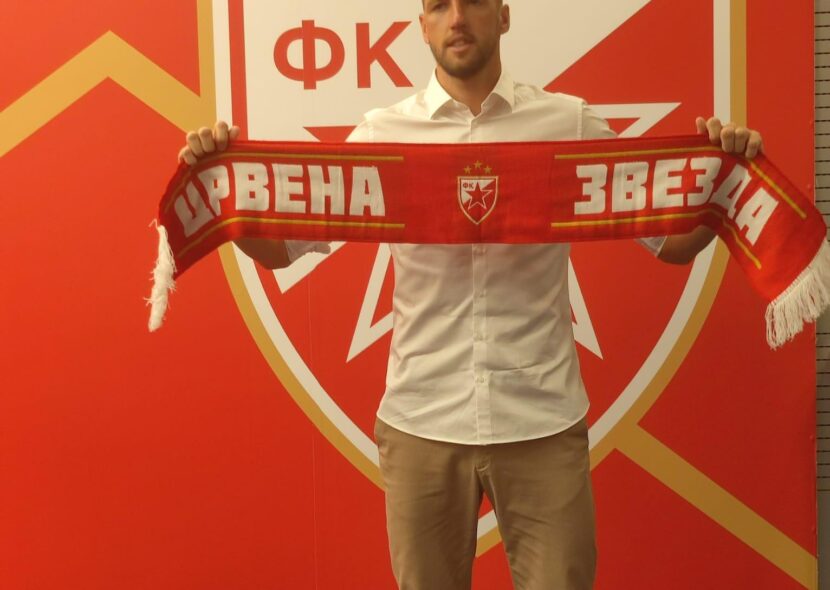 ODBRANA VREDNA LIGE ŠAMPIONA: Milunović ponovo u Crvenoj zvezdi!