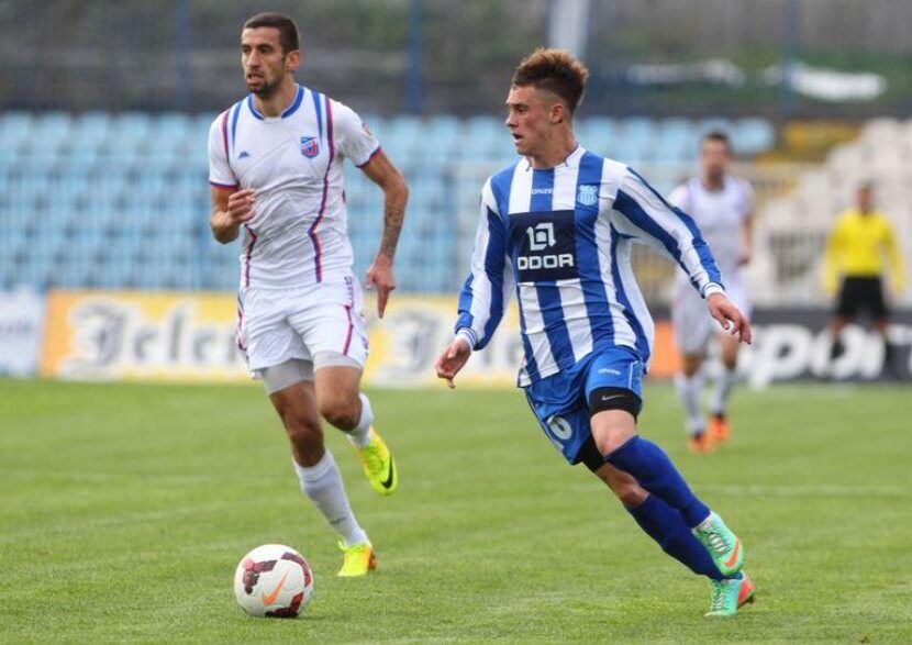 SRPSKI EL ŠARAVI IMA NOVI KLUB: "Večiti" se otimali za njega, izabrao je Seltu a karijeru nastavlja na Bosforu!