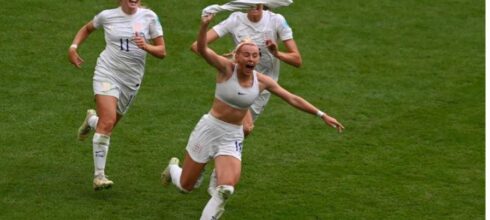 EKSTAZA NA VEMBLIJU: Engleskinje prvakinje Evrope po prvi put u istoriji!