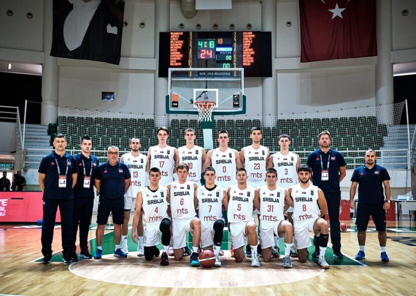 "ORLIĆI" UBEDLJIVI: Srbija sigurna protiv Slovenije na startu Eurobasketa!