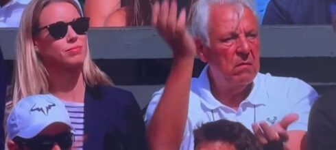 DA LI JE MOGUĆE? Nadalov otac tražio da Rafa preda meč!?